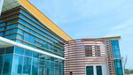 城市建筑照片