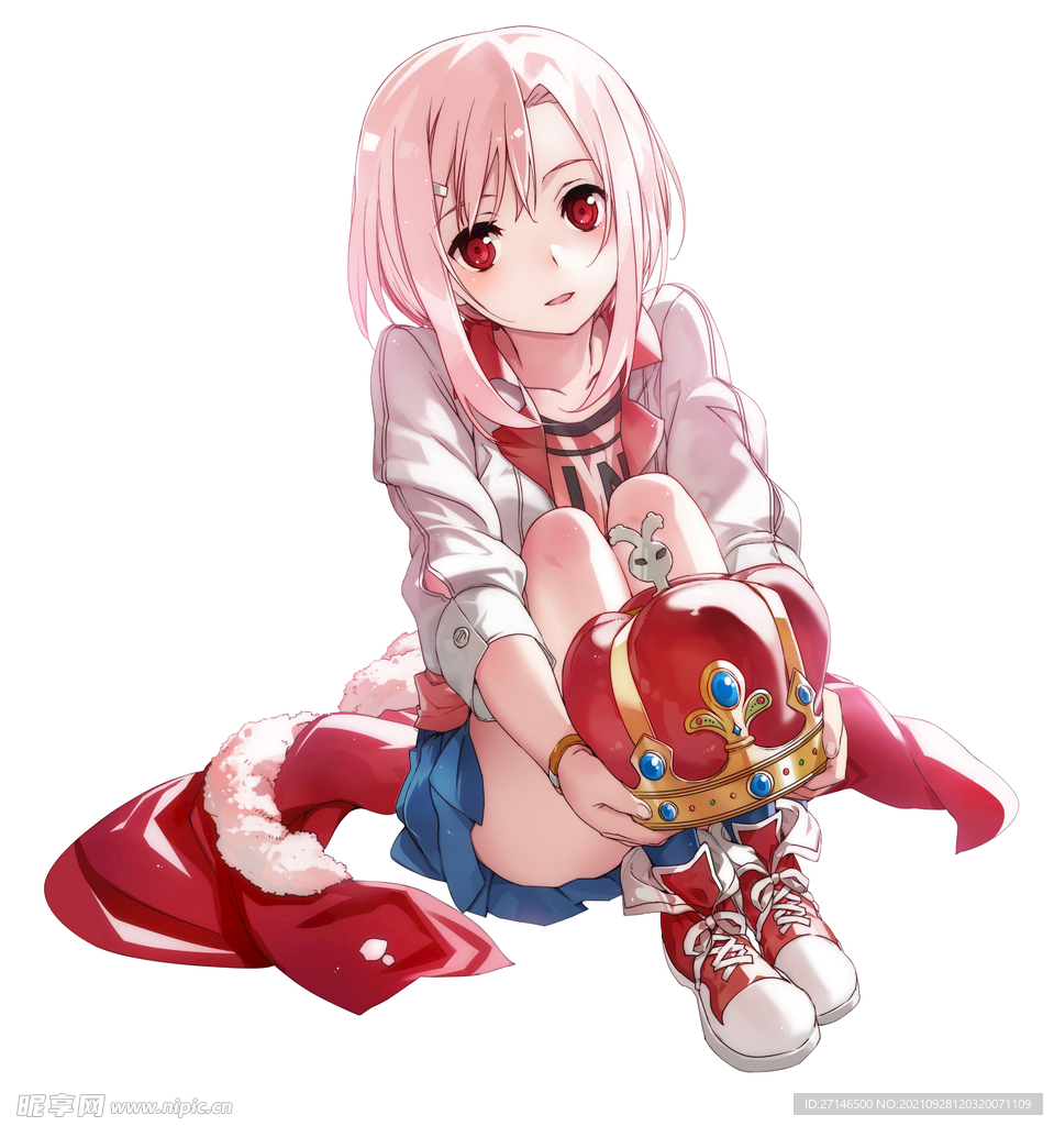 二次元人物