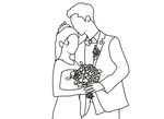 婚礼LOGO