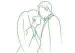 婚礼LOGO