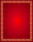 中国风底纹
