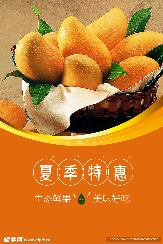 夏季特惠