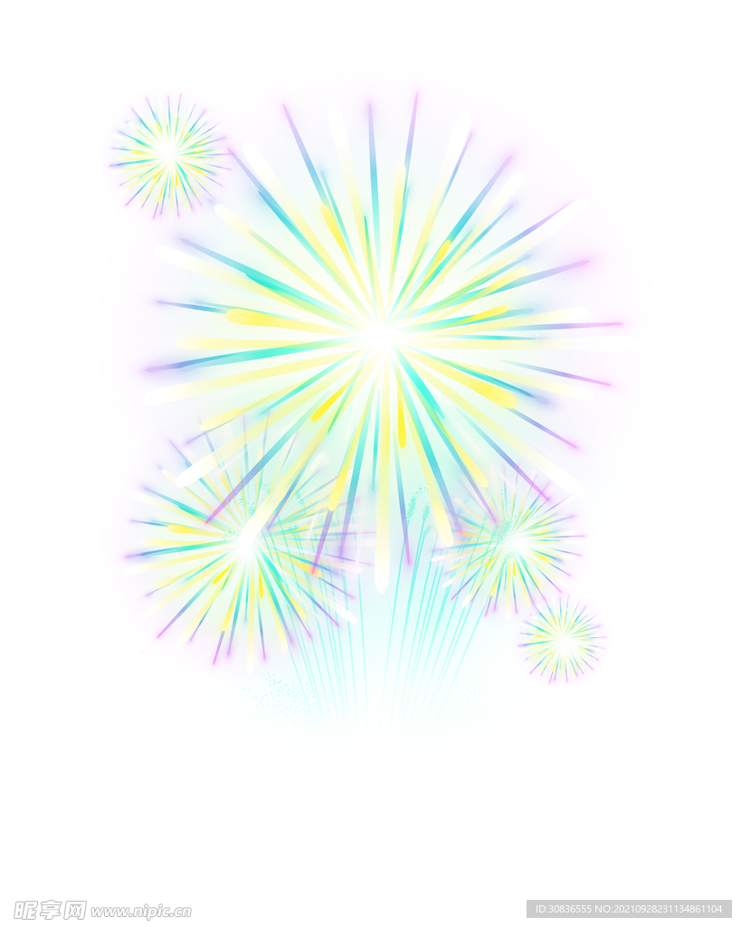烟火 烟花 