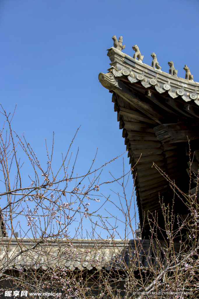 仿古建筑