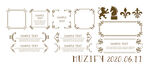  欧式边框