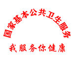 国家基本公共卫生服务