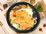 大排汤粉