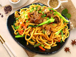 牛肚炒