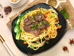 牛肉拌粉