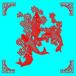 鱼剪纸