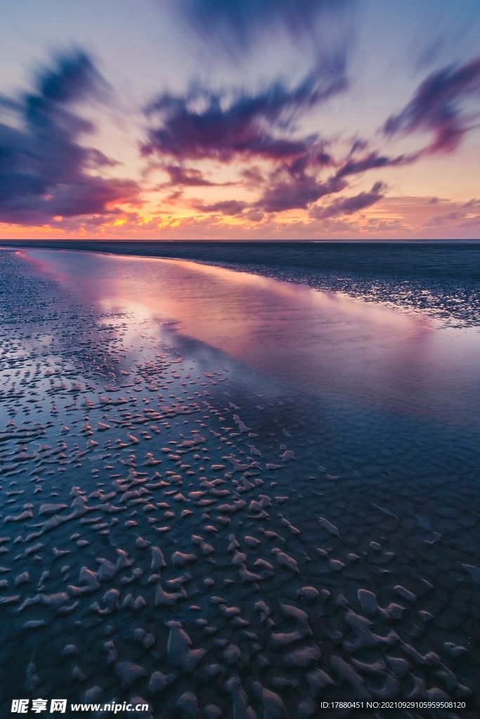 海边