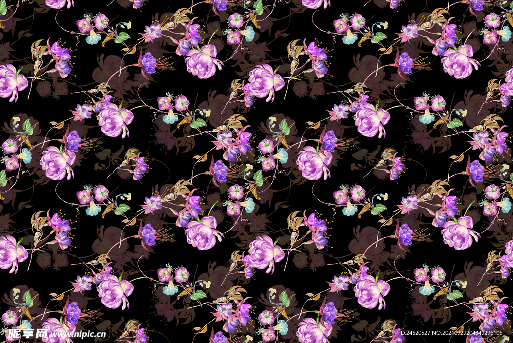 花