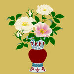 花