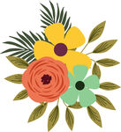 花