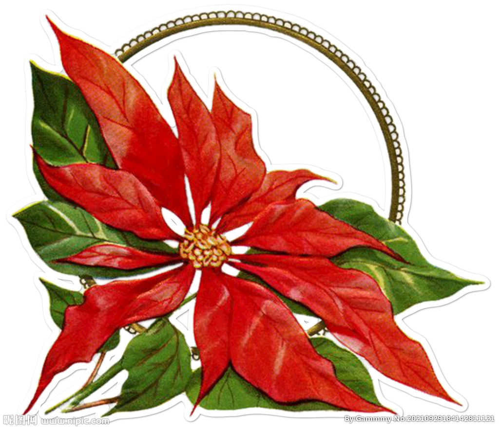 花