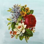 花