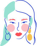 女孩