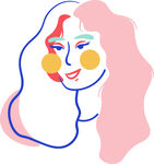 女孩