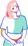 女孩
