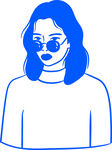 女孩