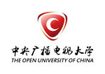 中央广播电视大学 校徽 标志