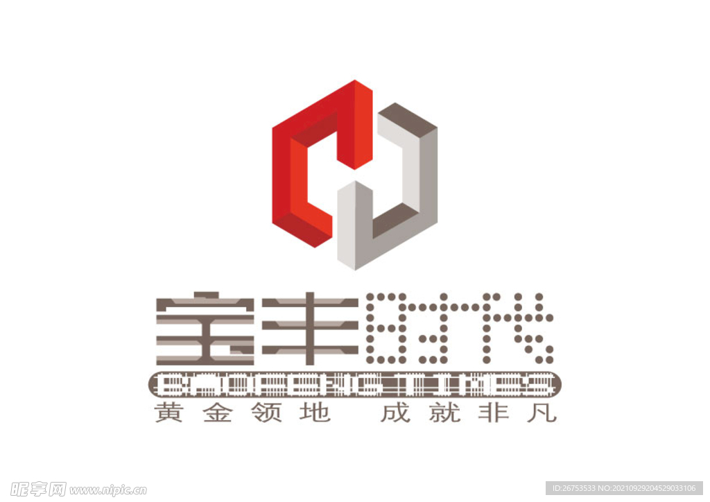 宝丰时代 标志 LOGO