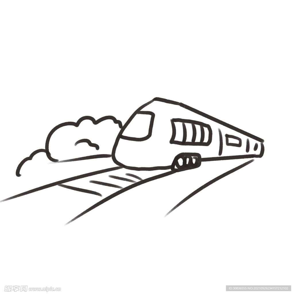 火车 动车 地铁 设计图__广告设计_广告设计_设计图库_昵图网nipic.com