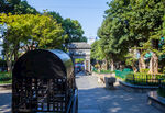 岳阳五里牌巴陵驿站