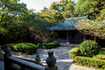 岳阳金鹗山公园金鹗山孔子公园