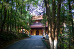 岳阳金鹗山公园金鹗山孔子公园
