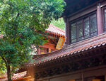 岳阳金鹗山公园金鹗山孔子公园