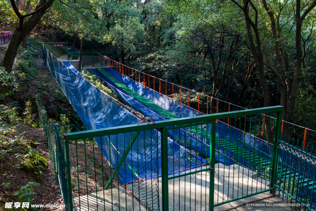 岳阳金鹗山公园金鹗山孔子公园