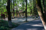 岳阳金鹗山公园金鹗山孔子公园