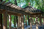 岳阳金鹗山公园金鹗山孔子公园