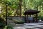 岳阳金鹗山公园金鹗山孔子公园