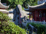岳阳金鹗山公园金鹗山孔子公园