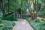 岳阳金鹗山公园金鹗山孔子公园