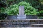 岳阳金鹗山公园金鹗山孔子公园