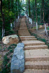 岳阳金鹗山公园金鹗山孔子公园
