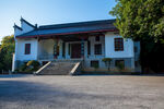 岳阳金鹗山公园金鹗山孔子公园