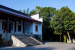 岳阳金鹗山公园金鹗山孔子公园