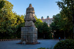 岳阳金鹗山公园金鹗山孔子公园