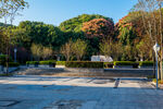 岳阳金鹗山公园金鹗山孔子公园
