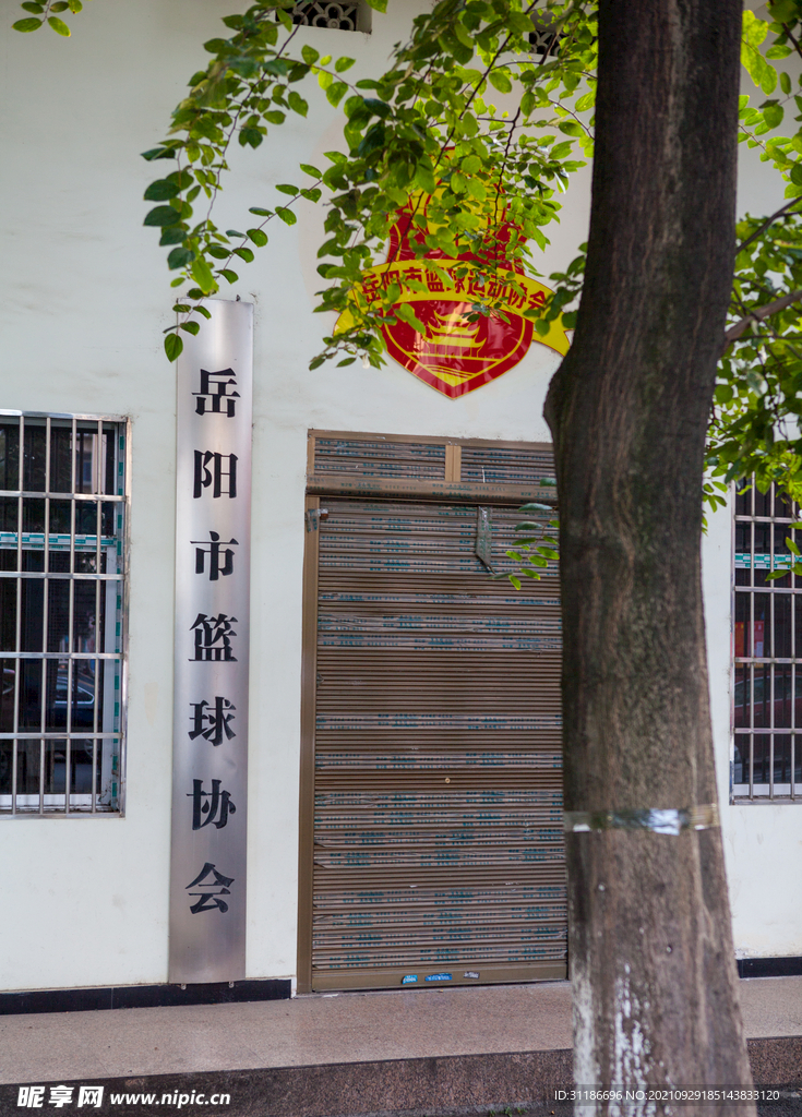 岳阳体育馆