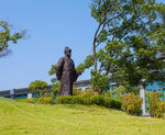 岳阳螺丝岛风光