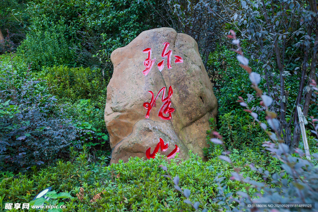 岳阳珍珠山公园