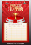 销售之星 排行榜