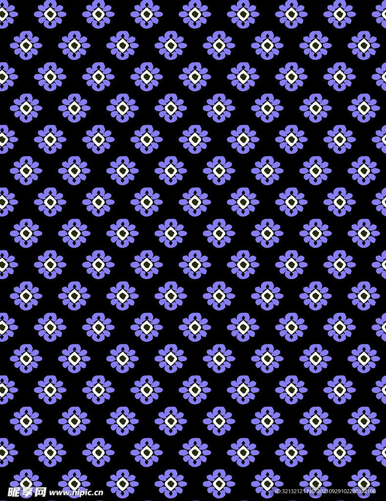 底纹花型