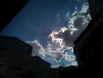 天空