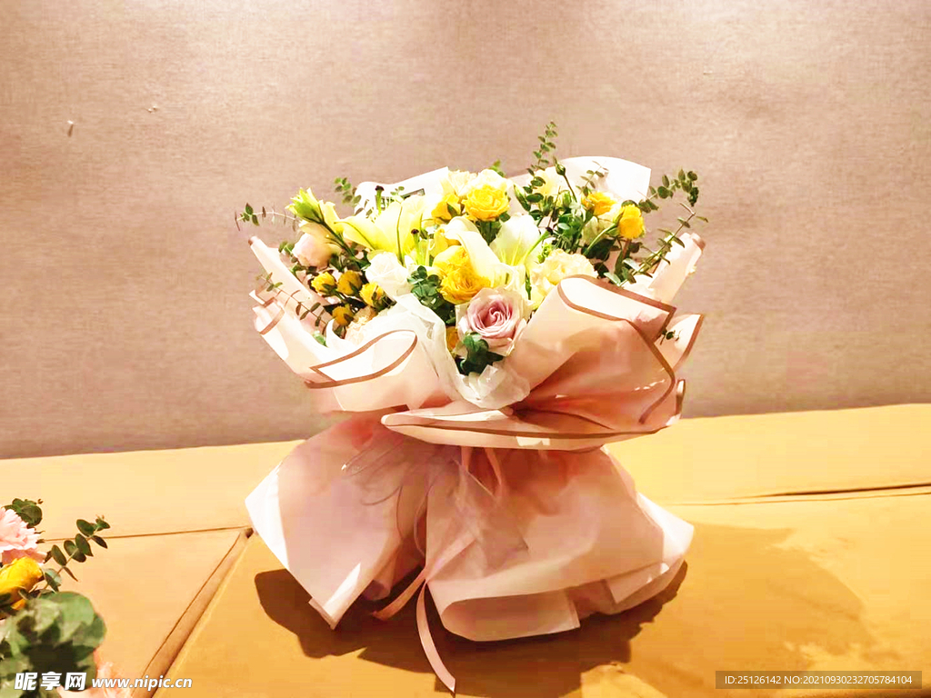 月季花